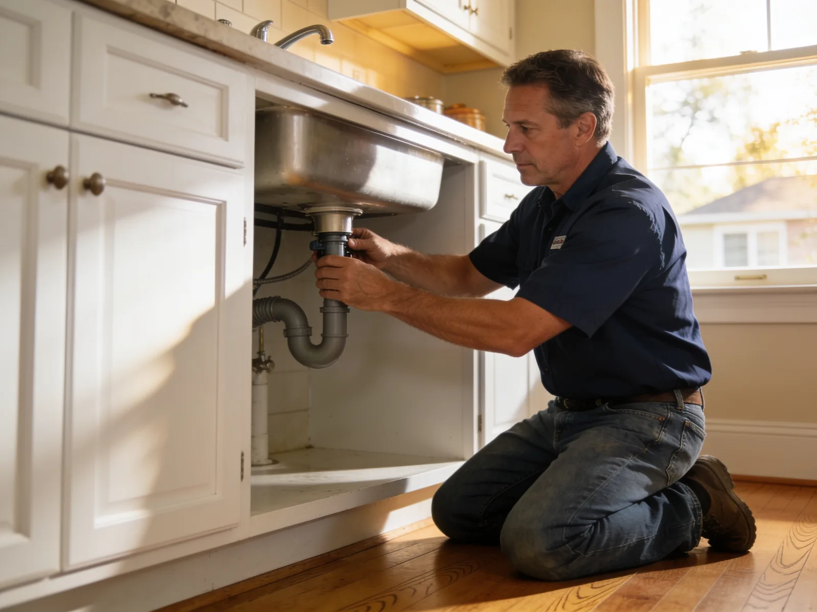 Plumber company in Graysville, OH